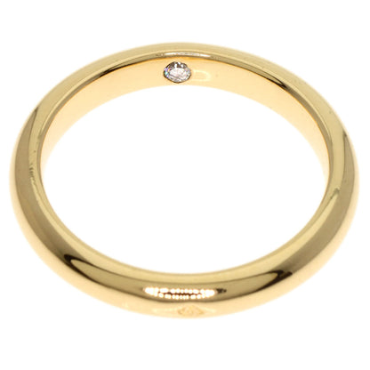 Chaumet   Ring Eternal de Chaumet Wedding Innerwear Diamond #51 K18 Yellow Gold Ladies