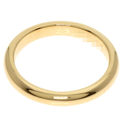 Chaumet   Ring Eternal de Chaumet Wedding Innerwear Diamond #51 K18 Yellow Gold Ladies