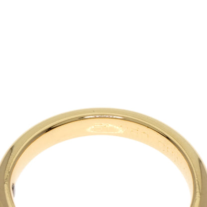 Chaumet   Ring Eternal de Chaumet Wedding Innerwear Diamond #51 K18 Yellow Gold Ladies