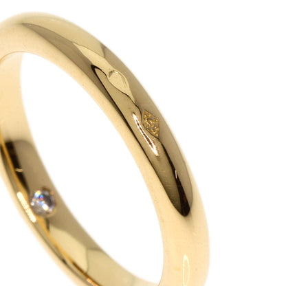 Chaumet   Ring Eternal de Chaumet Wedding Innerwear Diamond #51 K18 Yellow Gold Ladies