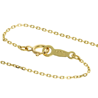 MIKIMOTO Pearl Pearl Necklace K18 Yellow Gold Ladies [Used]