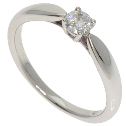 TIFFANY&Co. Harmony Diamond Ring Platinum PT950 Ladies [Used]