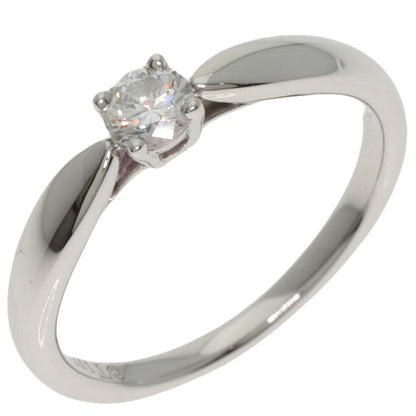 TIFFANY&Co. Harmony Diamond Ring Platinum PT950 Ladies [Used]