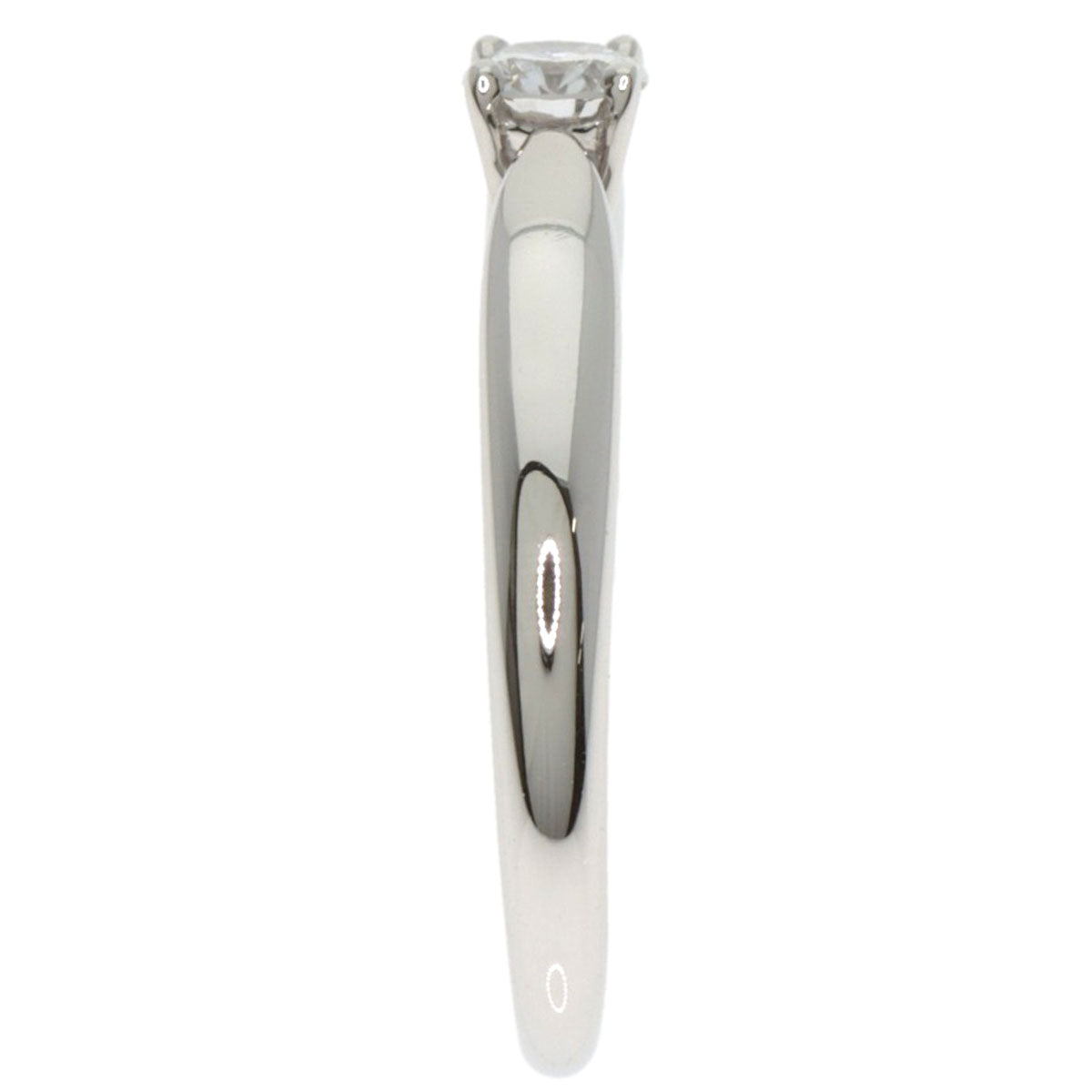 TIFFANY&Co. Harmony Diamond Ring Platinum PT950 Ladies [Used]