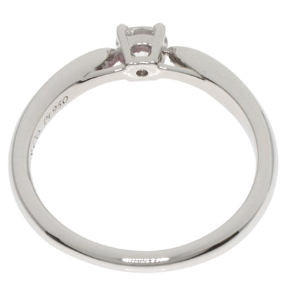 TIFFANY&Co. Harmony Diamond Ring Platinum PT950 Ladies [Used]