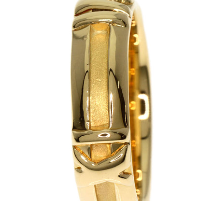 TIFFANY&Co.   Ring Atlas K18 Yellow Gold Ladies