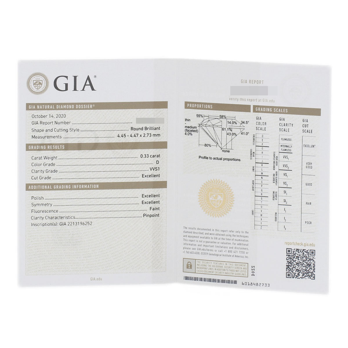 CARTIER Solitaire Diamond # 49 Ring Platinum PT950 Ladies [Used]