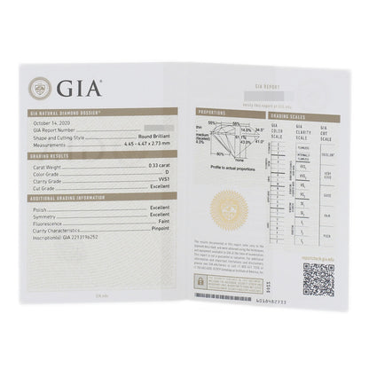 CARTIER Solitaire Diamond # 49 Ring Platinum PT950 Ladies [Used]