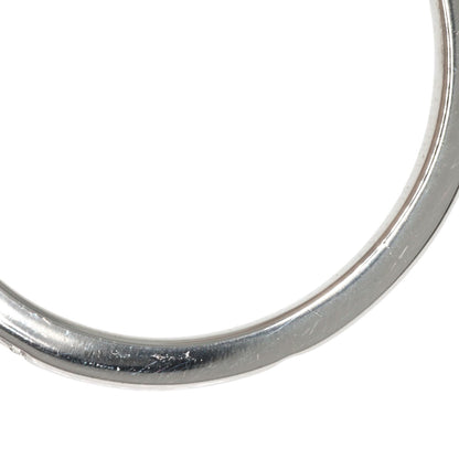 CARTIER Solitaire Diamond # 46 Ring Platinum PT950 Ladies [Used]