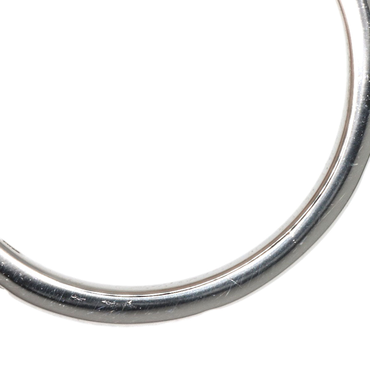CARTIER Solitaire Diamond # 46 Ring Platinum PT950 Ladies [Used]