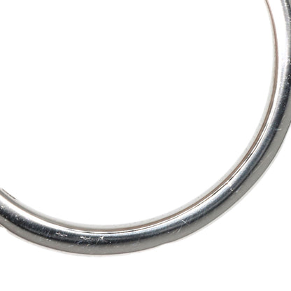 CARTIER Solitaire Diamond # 46 Ring Platinum PT950 Ladies [Used]