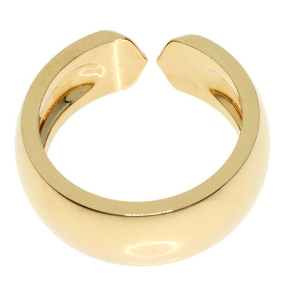 CARTIER   Ring Absolute #49 K18 Yellow Gold Ladies