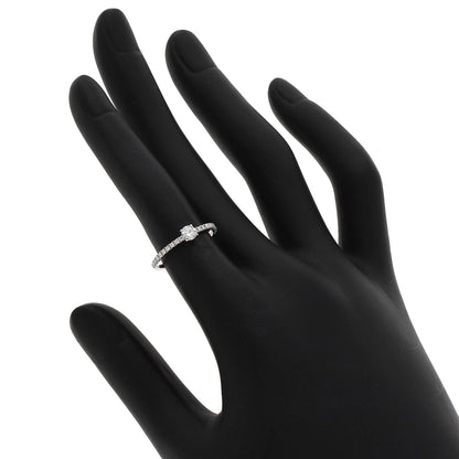 CARTIER Etincel de Cartier Solitaire #48 Ring Platinum PT950 Ladies [Used]