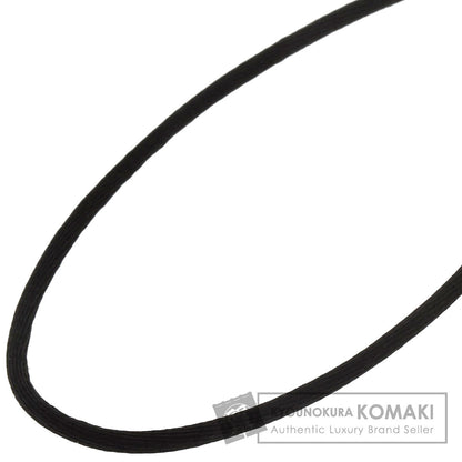 CARTIER Code 15" Necklace K18 White Gold CottonLadies [Used]