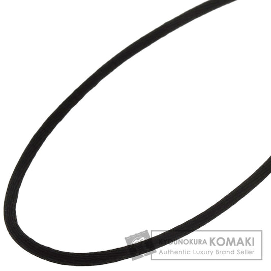 CARTIER Code 15" Necklace K18 White Gold CottonLadies [Used]