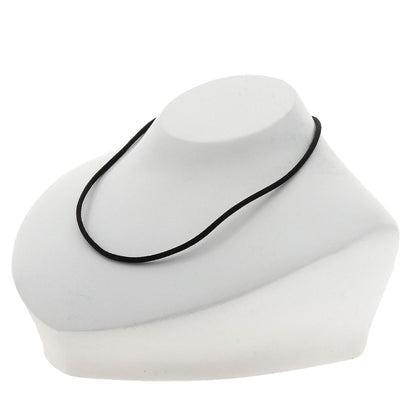 CARTIER Code 15" Necklace K18 White Gold CottonLadies [Used]