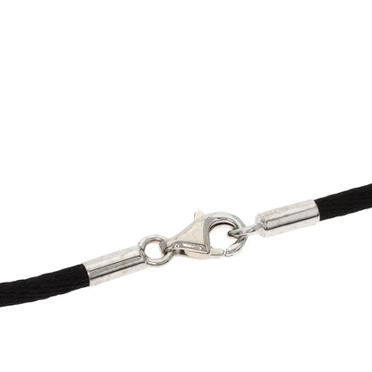 CARTIER Code 15" Necklace K18 White Gold CottonLadies [Used]