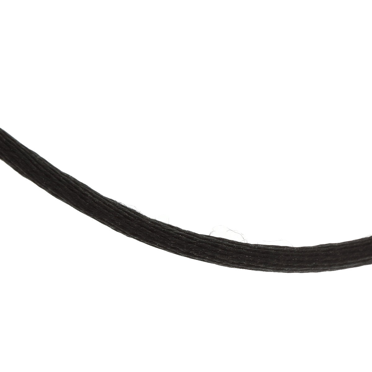 CARTIER Code 15" Necklace K18 White Gold CottonLadies [Used]