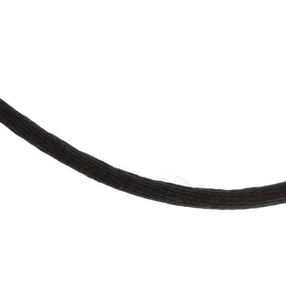 CARTIER Code 15" Necklace K18 White Gold CottonLadies [Used]