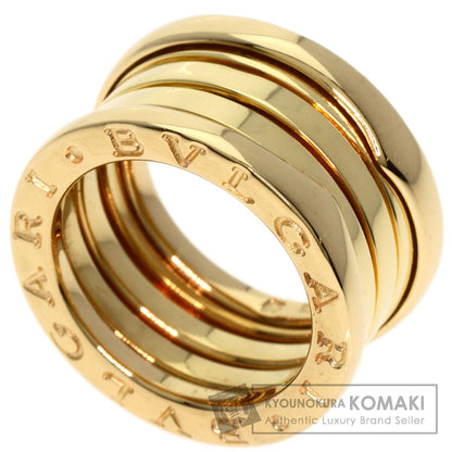 BVLGARI   Ring B.zero1 3 Band #47 K18 Yellow Gold Ladies