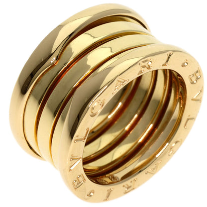 BVLGARI   Ring B.zero1 3 Band #47 K18 Yellow Gold Ladies
