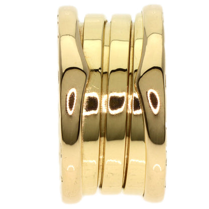 BVLGARI   Ring B.zero1 3 Band #47 K18 Yellow Gold Ladies