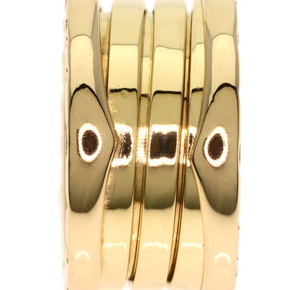 BVLGARI   Ring B.zero1 3 Band #47 K18 Yellow Gold Ladies