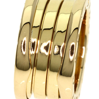 BVLGARI   Ring B.zero1 3 Band #47 K18 Yellow Gold Ladies