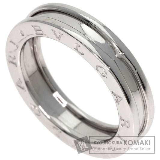 BVLGARI   Ring B.zero1 1 hand XS #55 K18 White Gold Ladies