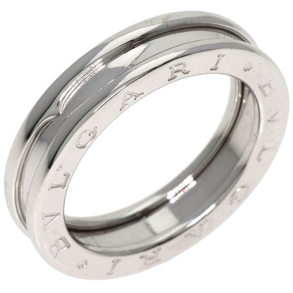 BVLGARI   Ring B.zero1 1 hand XS #55 K18 White Gold Ladies