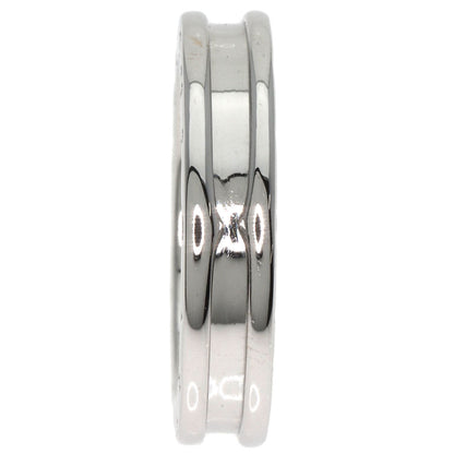 BVLGARI   Ring B.zero1 1 hand XS #55 K18 White Gold Ladies