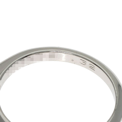 TIFFANY&Co. Solitaire 1P Diamond Ring Platinum PT950 Ladies [Used]