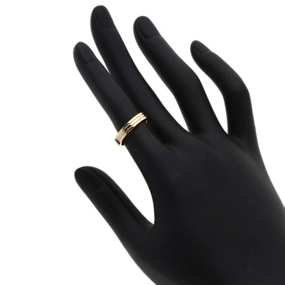 CARTIER Three colors # 47 Ring K18 Yellow Gold K18 White GoldLadies [Used]