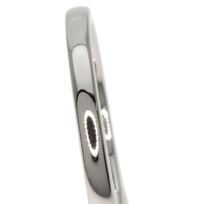 BVLGARI   Ring Teddy Carta Venice Diamond Platinum PT950 Ladies