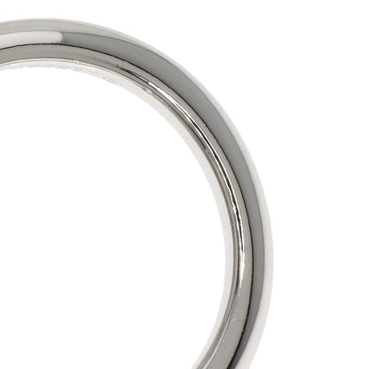 TIFFANY&Co. Solitaire 1P Diamond Ring Platinum PT950 Ladies [Used]