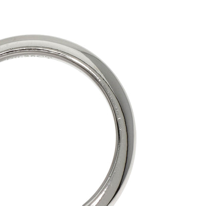 TIFFANY&Co. Solitaire 1P Diamond Ring Platinum PT950 Ladies [Used]