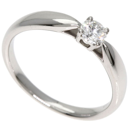 TIFFANY&Co. Harmony Diamond Ring Platinum PT950 Ladies [Used]