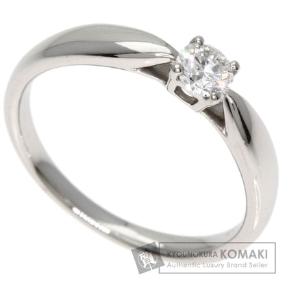 TIFFANY&Co. Harmony Diamond Ring Platinum PT950 Ladies [Used]