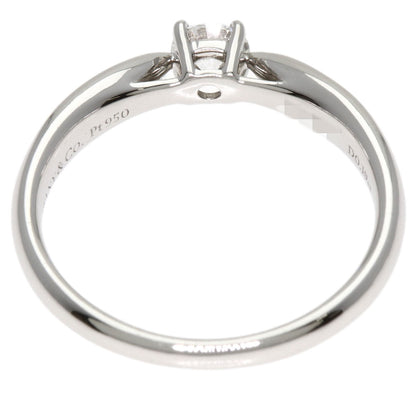 TIFFANY&Co. Harmony Diamond Ring Platinum PT950 Ladies [Used]
