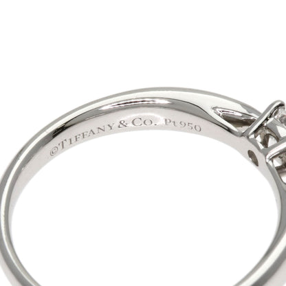 TIFFANY&Co. Harmony Diamond Ring Platinum PT950 Ladies [Used]