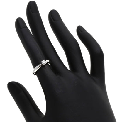 TIFFANY&Co. Harmony Diamond Ring Platinum PT950 Ladies [Used]