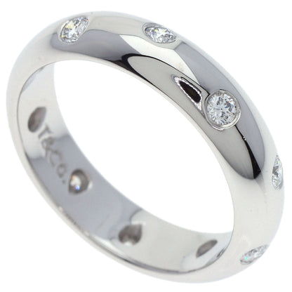 TIFFANY&Co.   Ring Dots Diamond Platinum PT950 Ladies