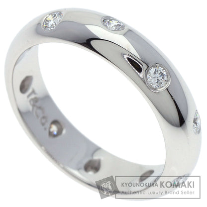 TIFFANY&Co.   Ring Dots Diamond Platinum PT950 Ladies