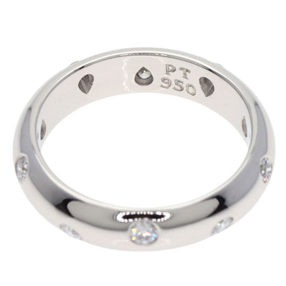 TIFFANY&Co.   Ring Dots Diamond Platinum PT950 Ladies