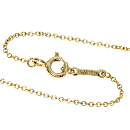 TIFFANY&Co.   Necklace Loving heart K18 Yellow Gold Ladies