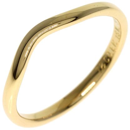 TIFFANY&Co.   Ring Curved bundling K18 Yellow Gold Ladies