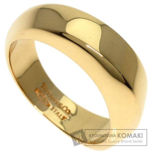 TIFFANY&Co.   Ring Design ring K18 Yellow Gold Ladies