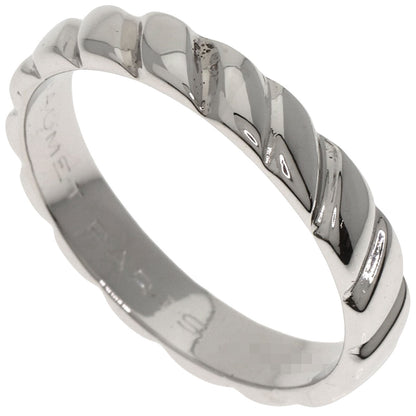 Chaumet Torsade Ring Platinum PT950 Ladies [Used]