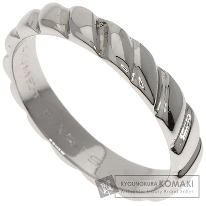 Chaumet Torsade Ring Platinum PT950 Ladies [Used]