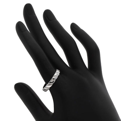 Chaumet Torsade Ring Platinum PT950 Ladies [Used]